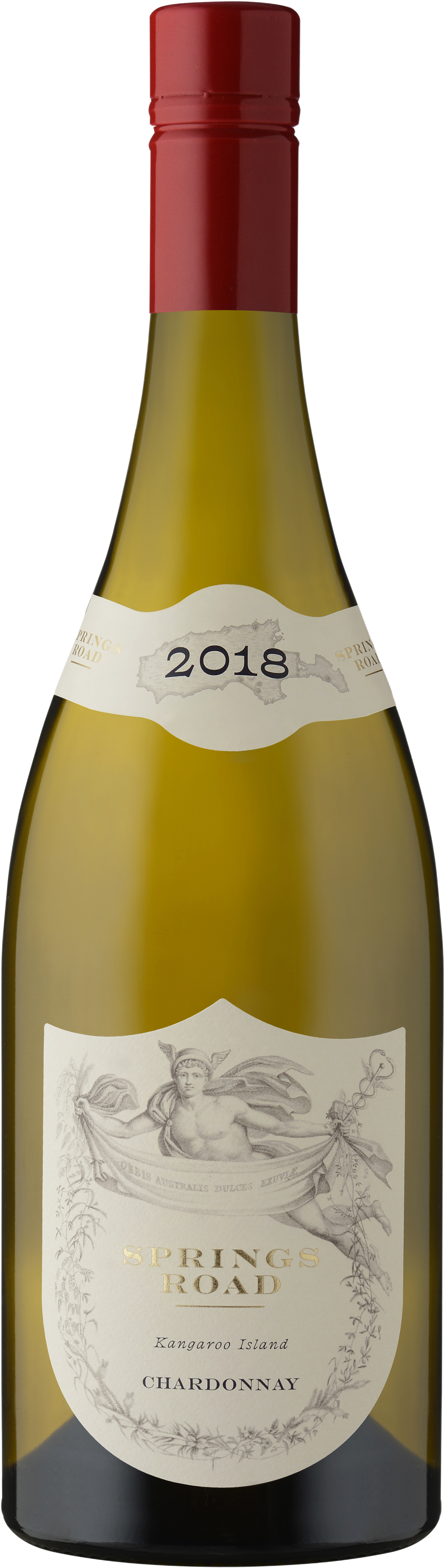 Springs Road Wines Chardonnay 2024 Kangaroo Island